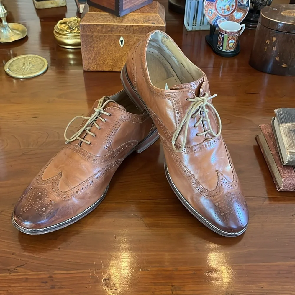 Men's Modern Classics Wingtip Oxford